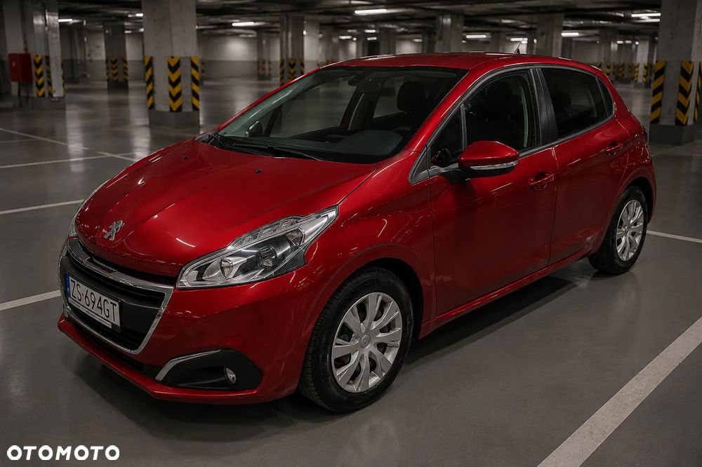 Peugeot 208 1.2 PureTech Active - 4