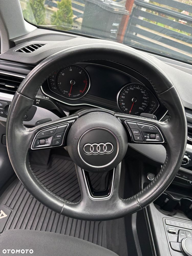 Audi A4 Avant 40 TDI S tronic quattro sport - 23