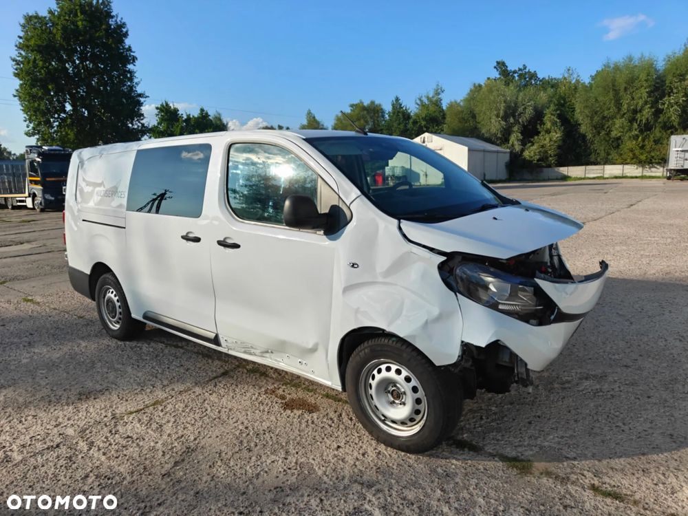 Fiat 2024 SCUDO 2.0 M-JET 6-OSOBOWY SALON POLSKA - 1