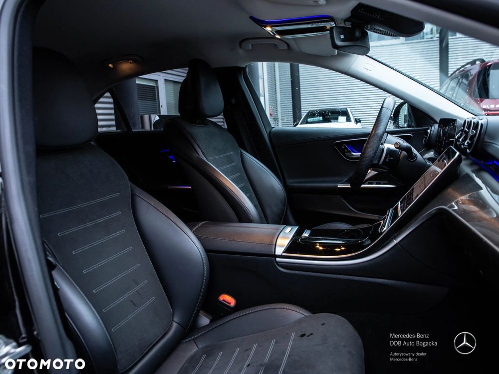 Mercedes-Benz Klasa C 200 d mHEV AMG - 6