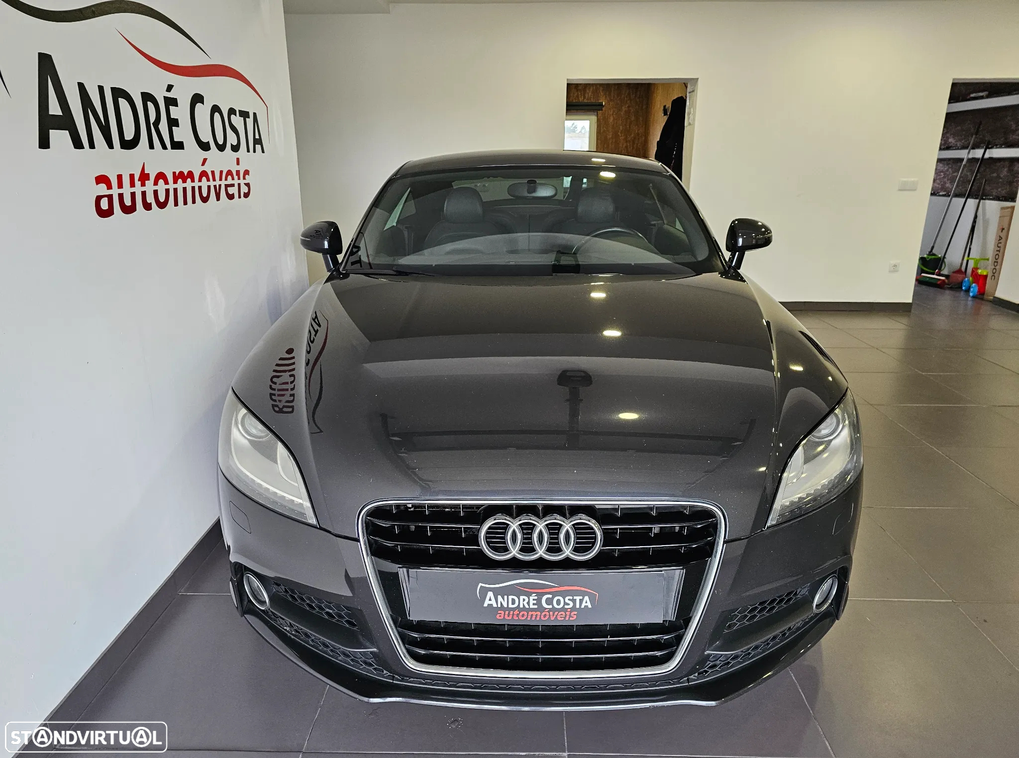 Audi TT Coupé 2.0 TFSI S-line - 2