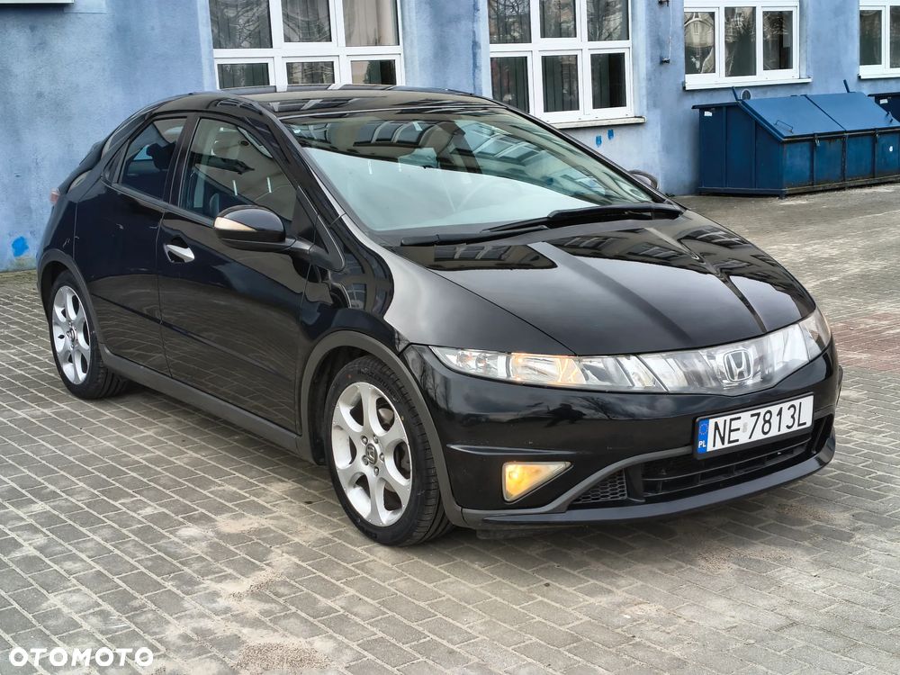 Honda Civic - 10