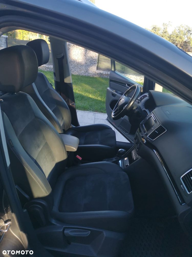 Seat Alhambra 2.0 TDI Xcellence DSG - 9