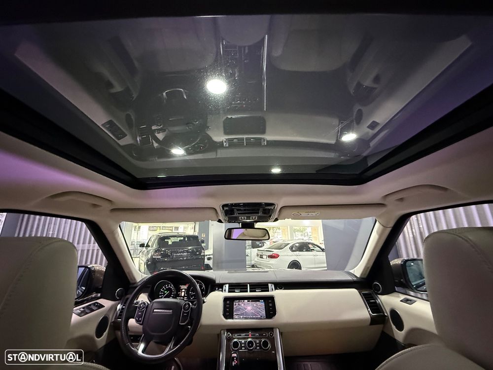 Land Rover Range Rover Sport 3.0 TDV6 HSE Dynamic - 25