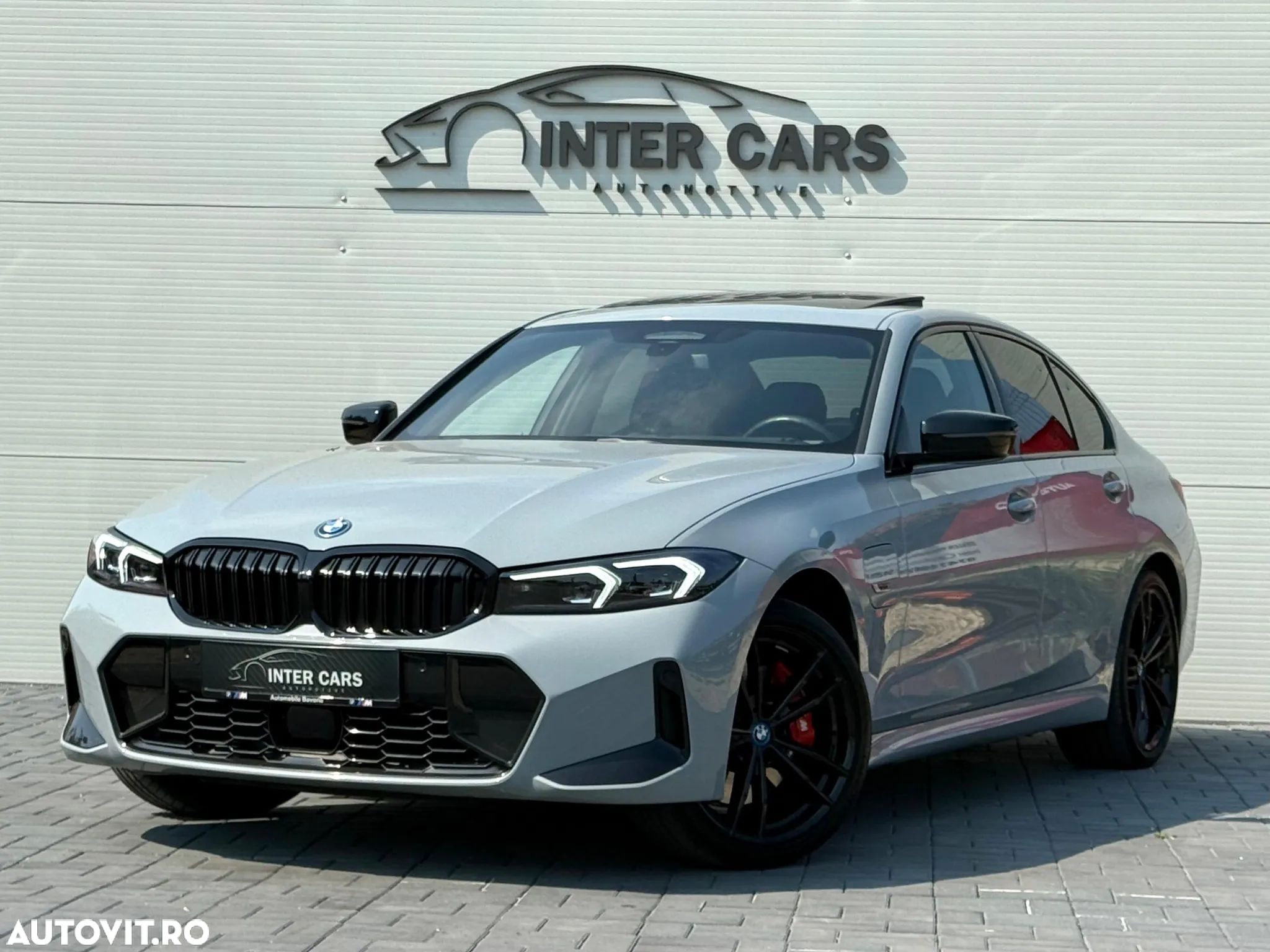 BMW Seria 3 330e xDrive AT PHEV - 1