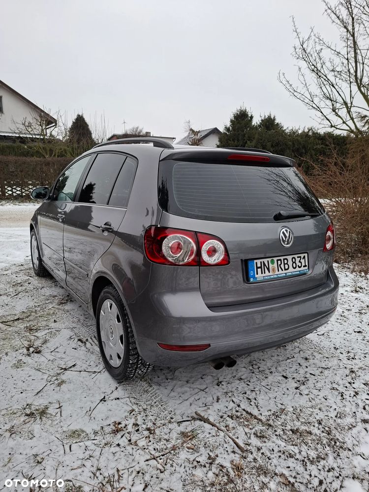 Volkswagen Golf Plus 1.4 TSI Comfortline - 3