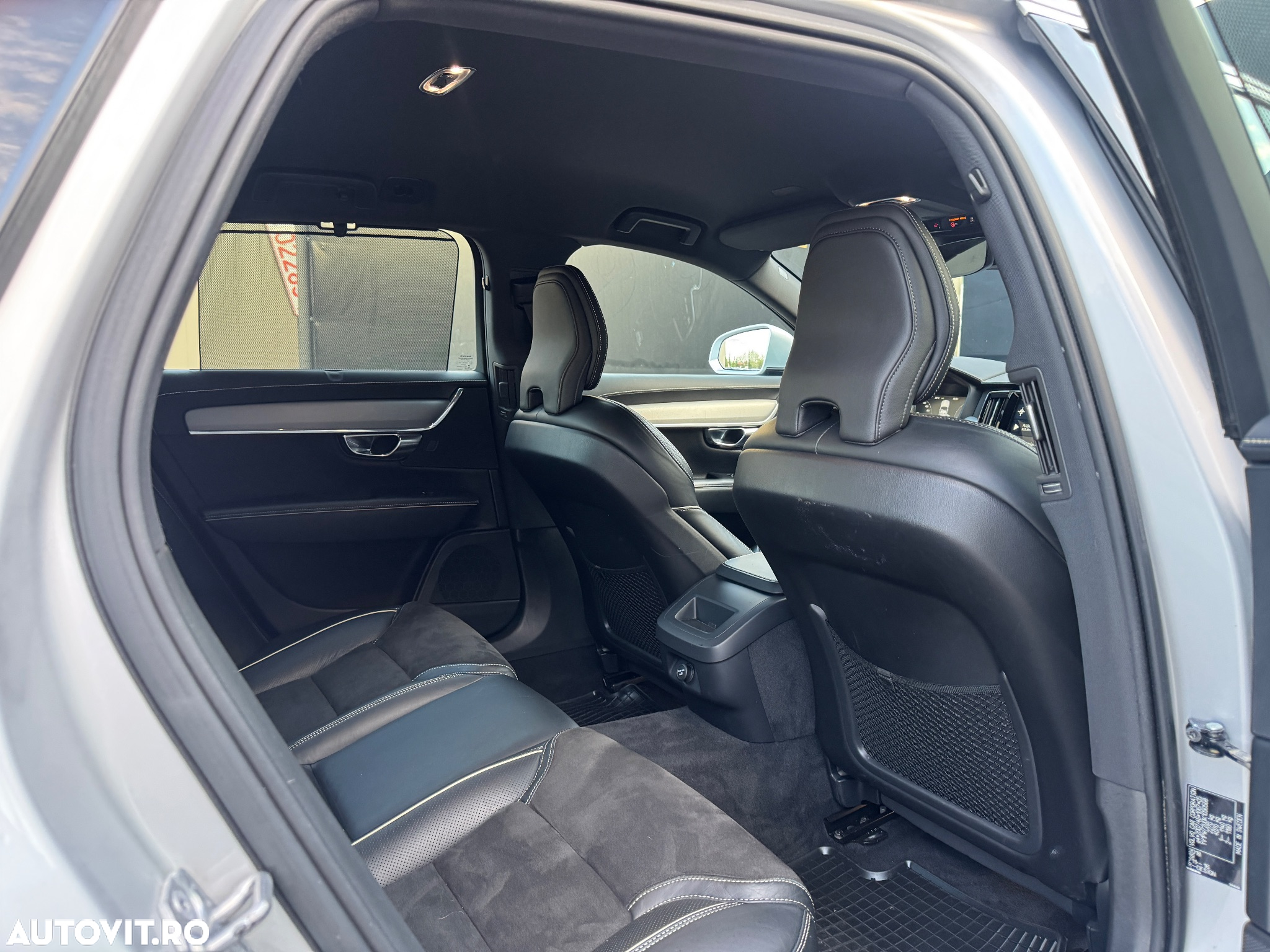 Volvo V90 D3 Geartronic R Design - 8