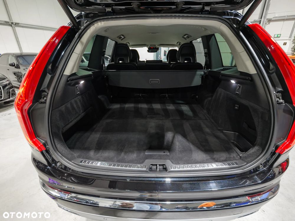 Volvo XC 90 D5 AWD Inscription - 39