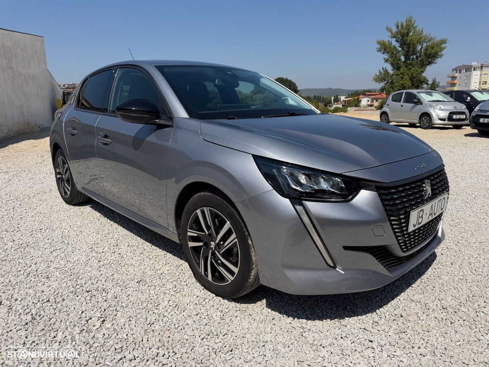 Peugeot 208 1.2 PureTech Allure - 3