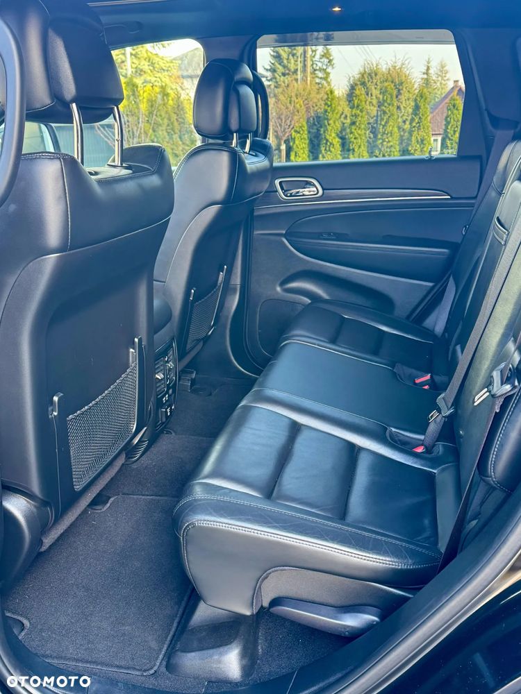 Jeep Grand Cherokee 3.6 V6 Limited - 20