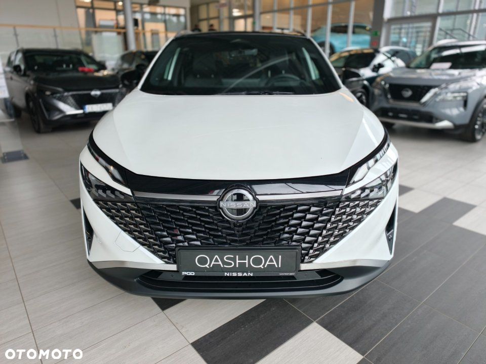 Nissan Qashqai - 3