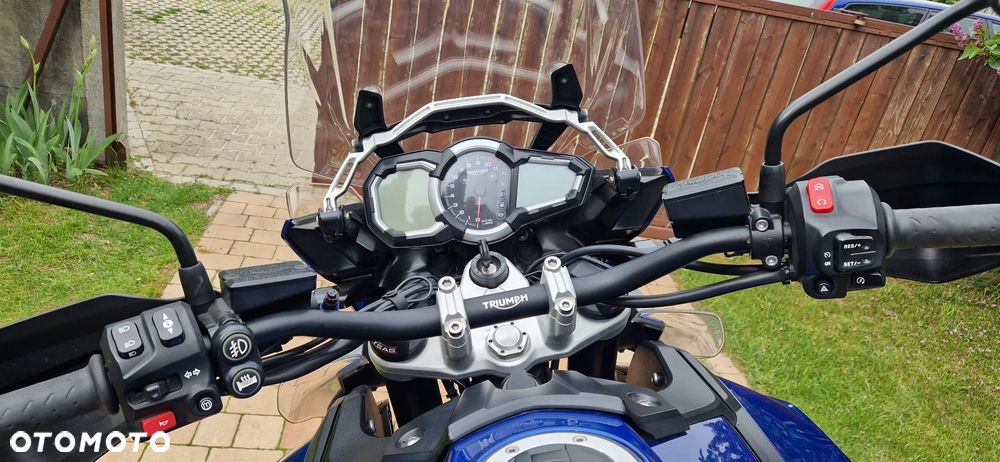Triumph Tiger - 10