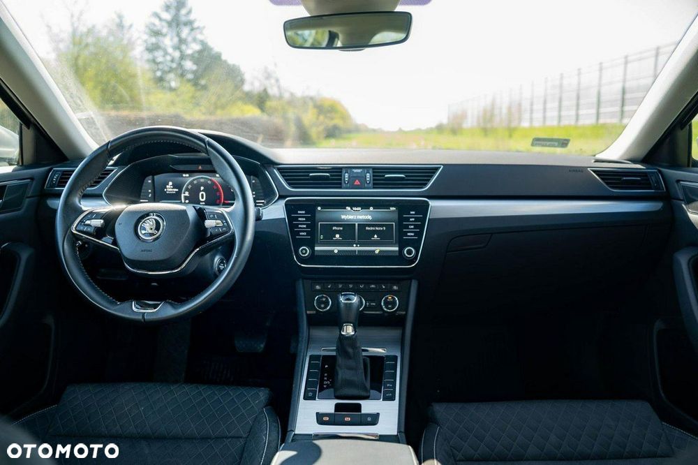 Skoda Superb - 18