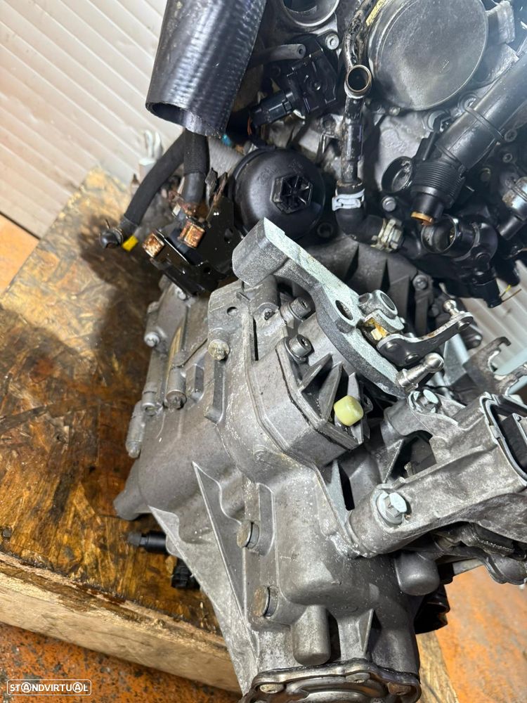 Caixa de Velocidades Mini R56 John Cooper Works 1.6 Ref: 23007625515-01 - 3