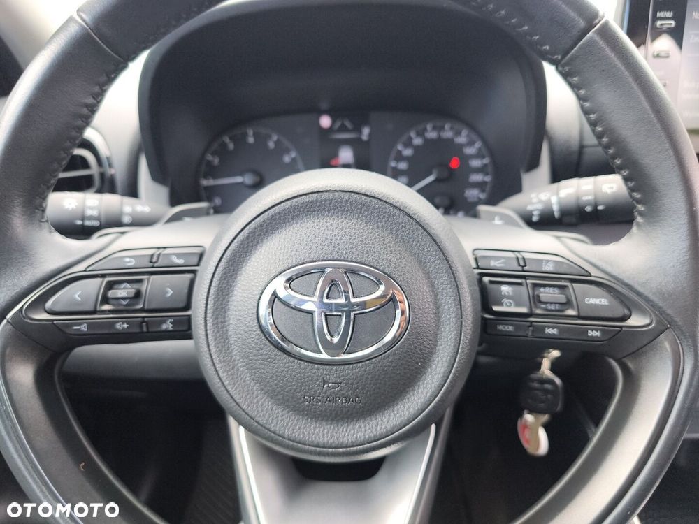 Toyota Yaris 1.5 Comfort CVT - 17