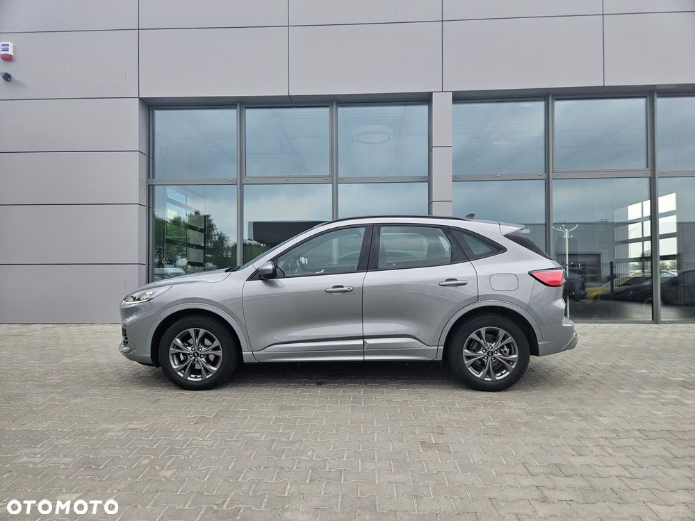 Ford Kuga 2.0 EcoBlue AWD ST-Line - 3