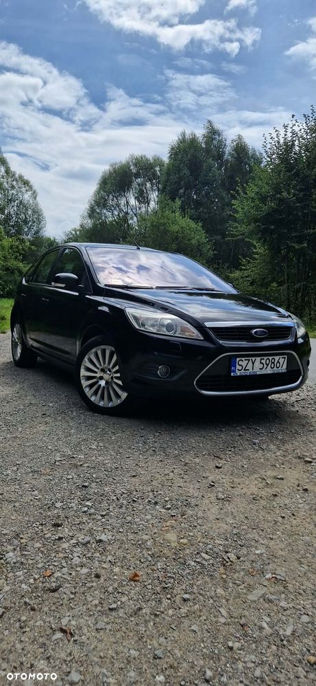 Ford Focus 2.0 Ghia - 1