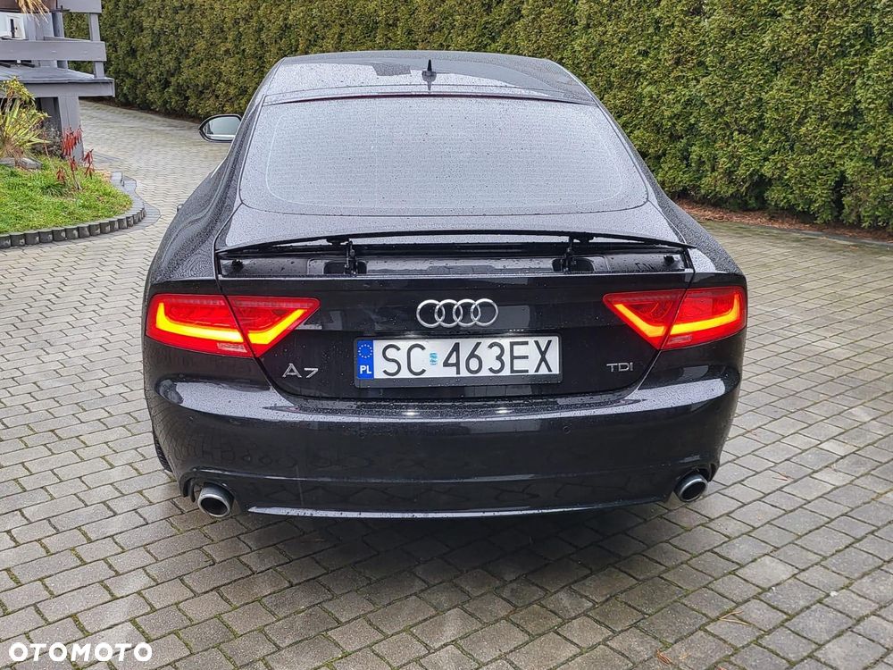 Audi A7 Sportback - 19