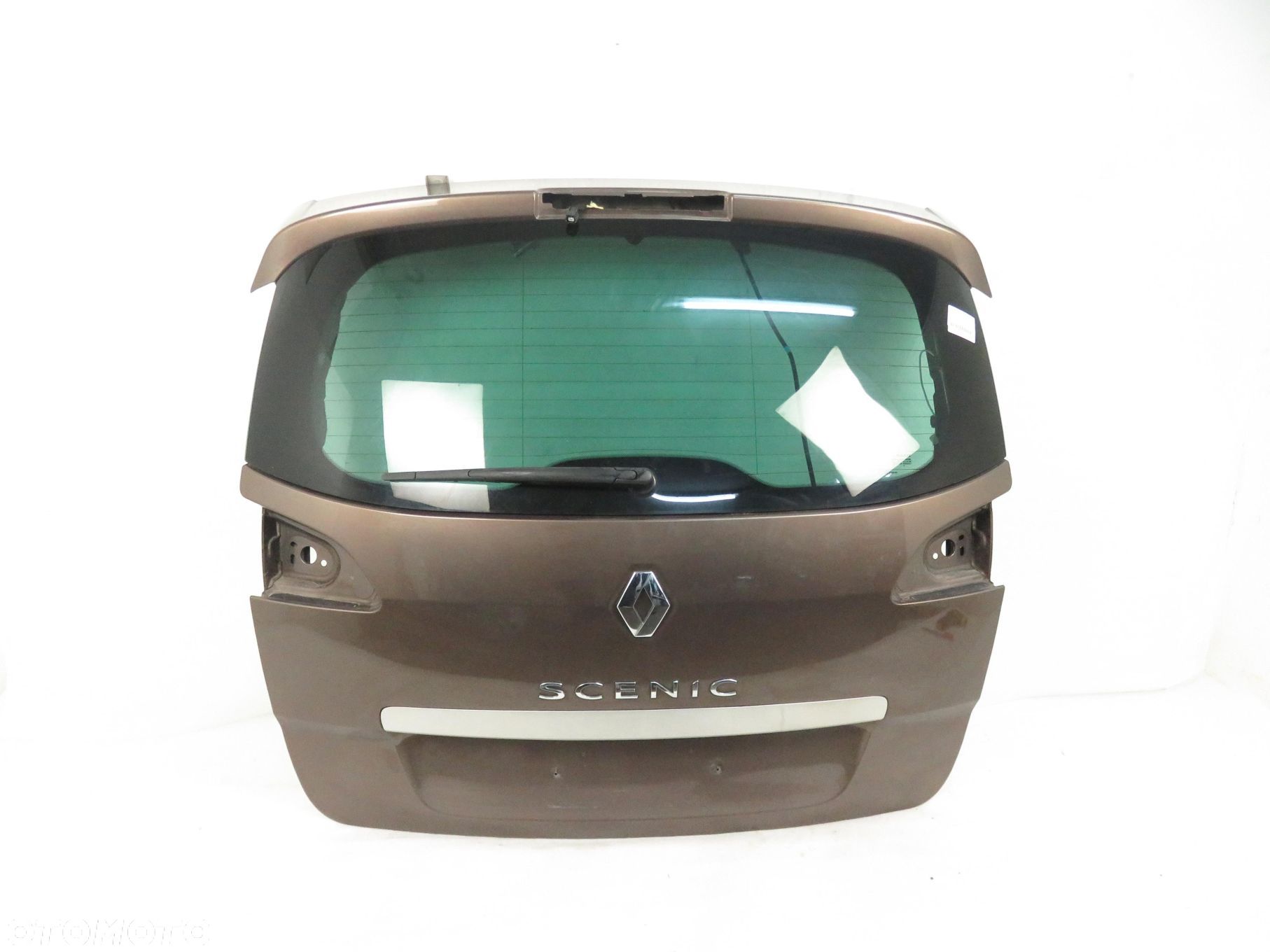 KLAPA BAGAŻNIKA RENAULT SCENIC III (JZ0/1_) TECNB - 1