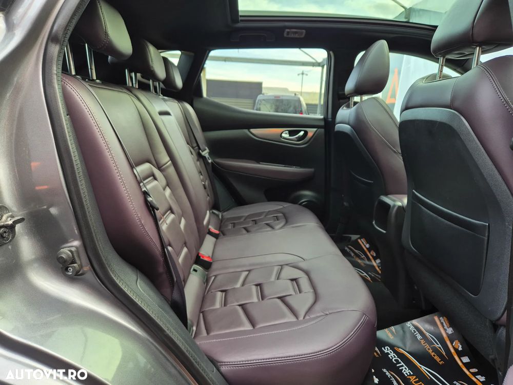 Nissan Qashqai 1.3 DIG-T DCT TEKNA+ - 12