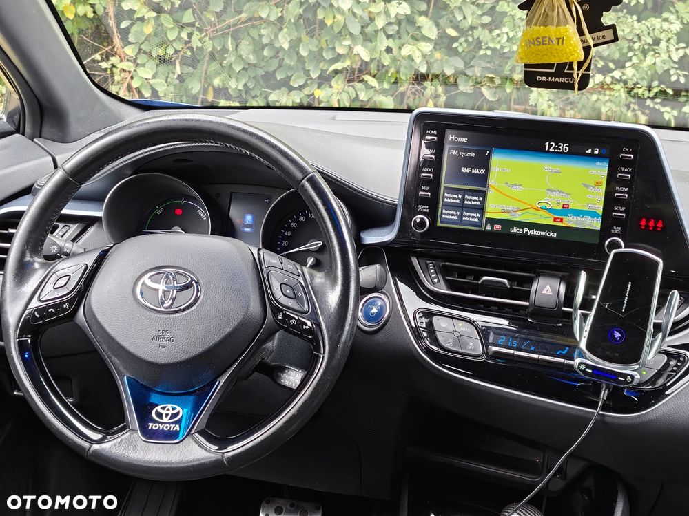 Toyota C-HR 2.0 Hybrid Style - 14