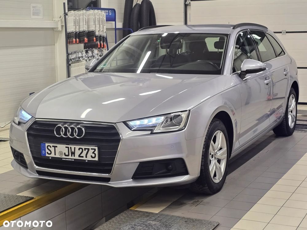 Audi A4 Avant 2.0 TDI DPF Attraction - 24