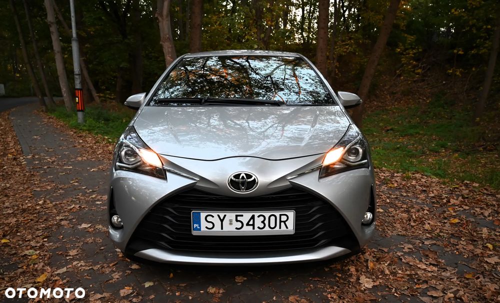 Toyota Yaris 2019 photo 3