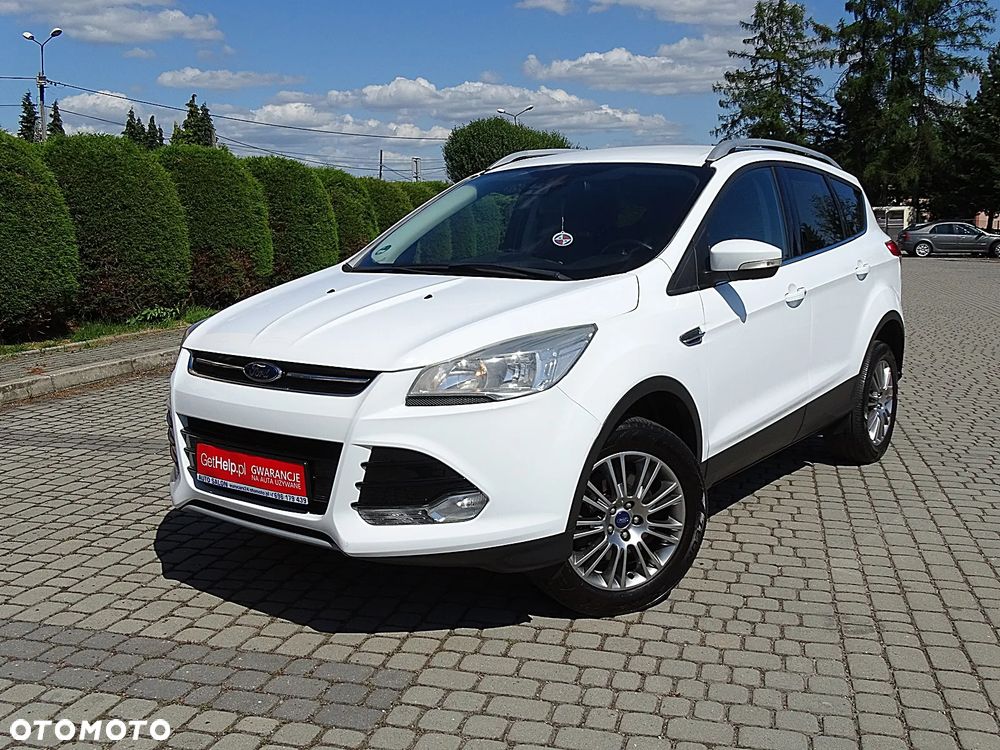 Ford Kuga 2.0 TDCi 4x4 Titanium - 12
