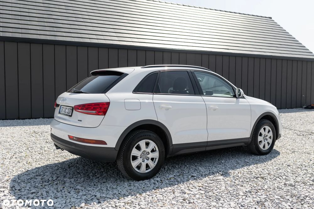 Audi Q3 2.0 TDI Quattro S tronic - 14