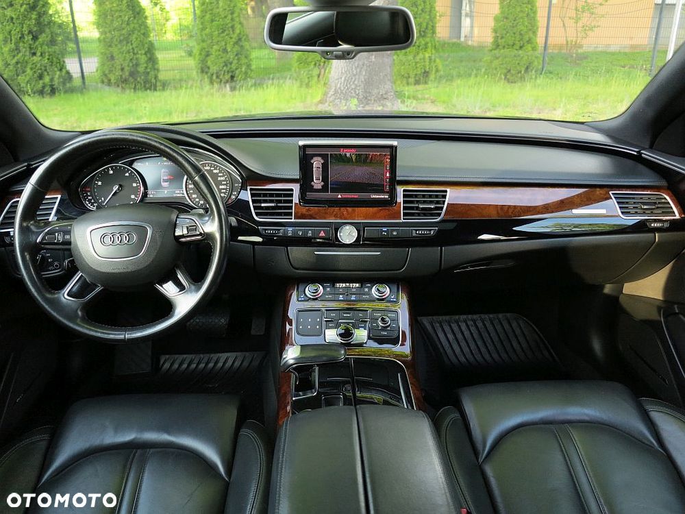 Audi A8 3.0 TDI DPF quattro tiptronic - 10