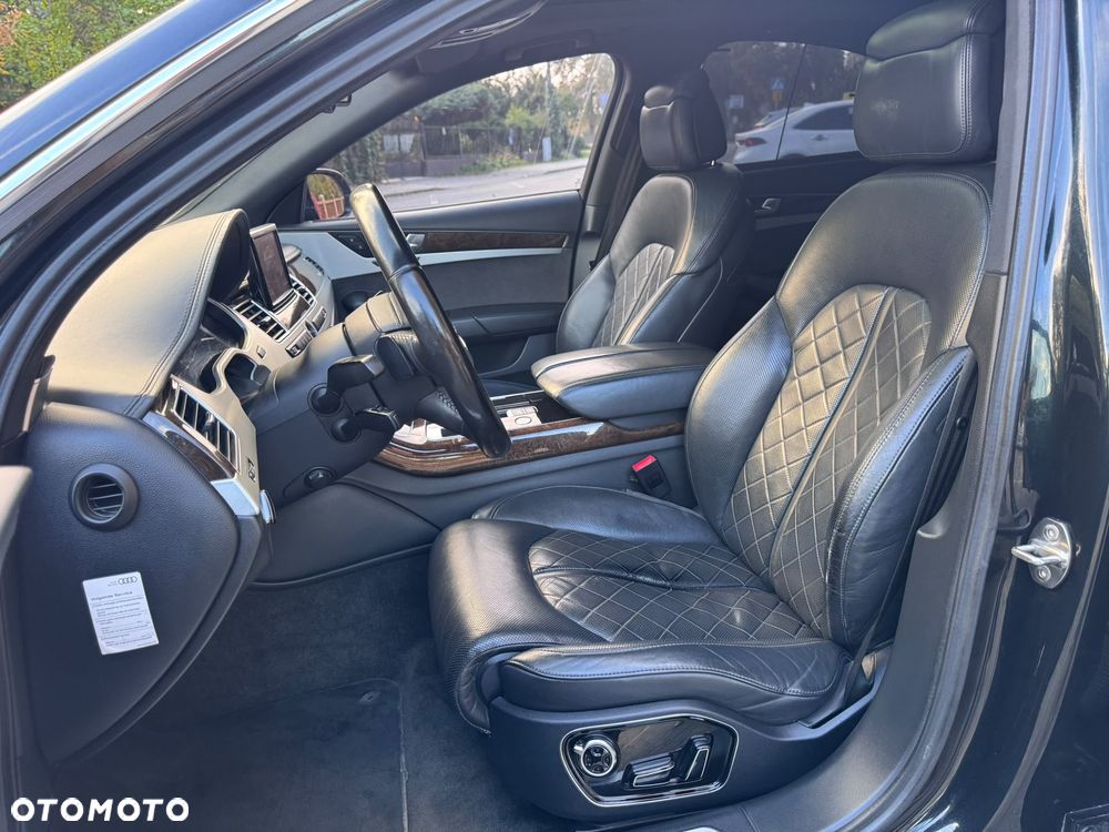 Audi A8 4.2 TDI L Quattro - 6