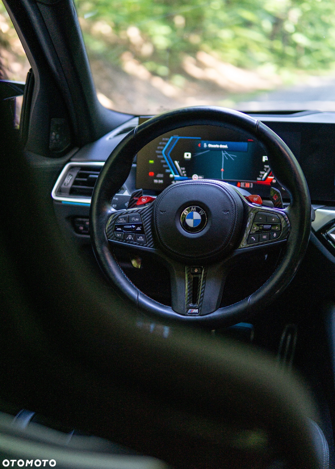 BMW M3 Competition xDrive sport - 11