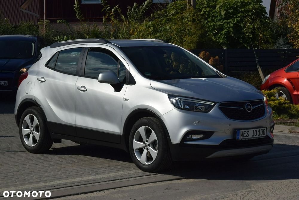 Opel Mokka X 1.4 (ecoFLEX) ECOTEC Start/Stop Edition
