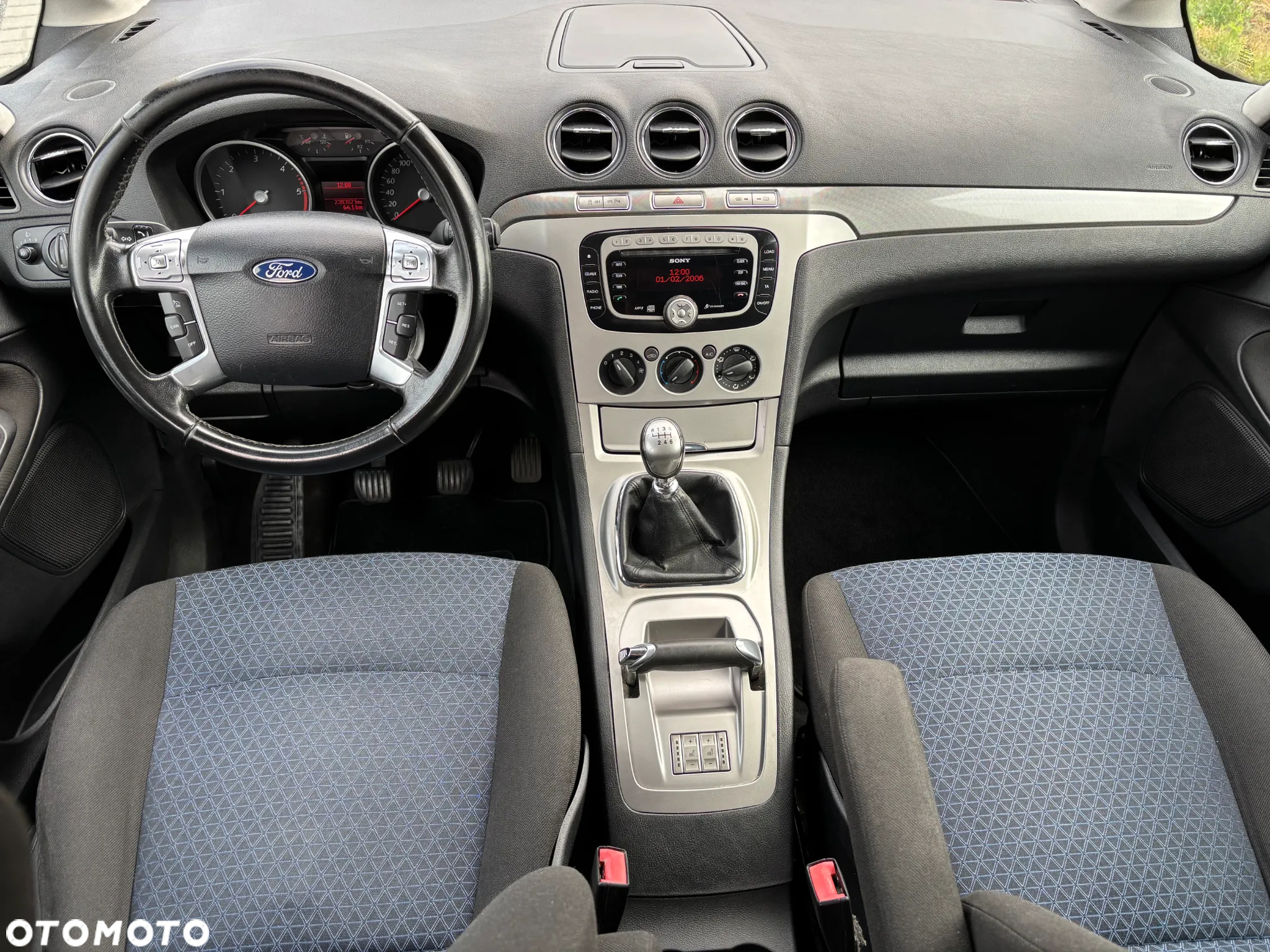 Ford Galaxy 2.0 TDCi Silver X - 7