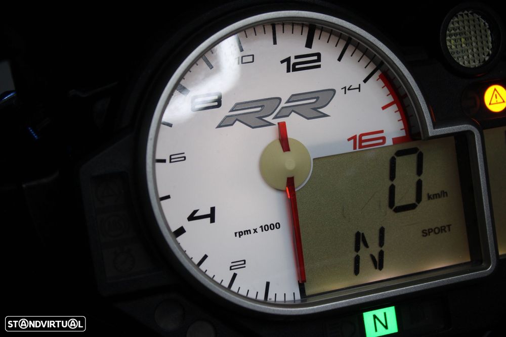 BMW S 1000 RR - 20