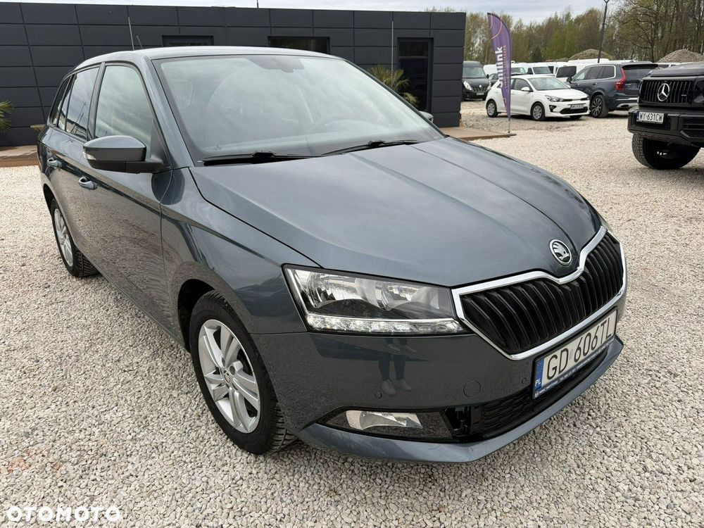 Skoda Fabia 1.0 Ambition - 8