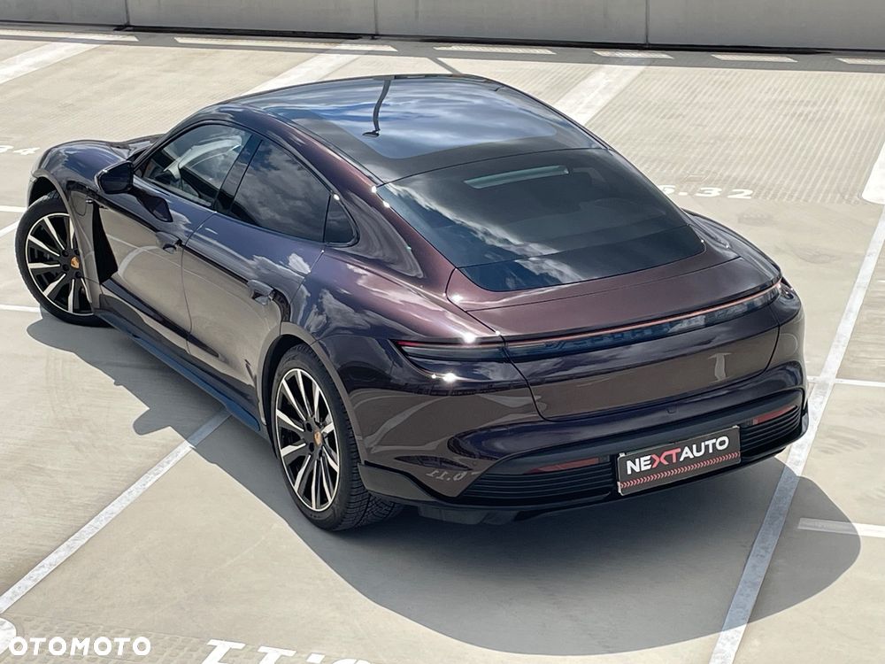 Porsche Taycan 4S Performance Plus - 1