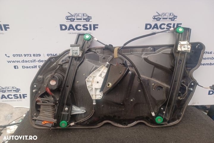 Macara geam fata stanga electrica 3AA837755 3C0959793C 3AA959701A 3AA - 5
