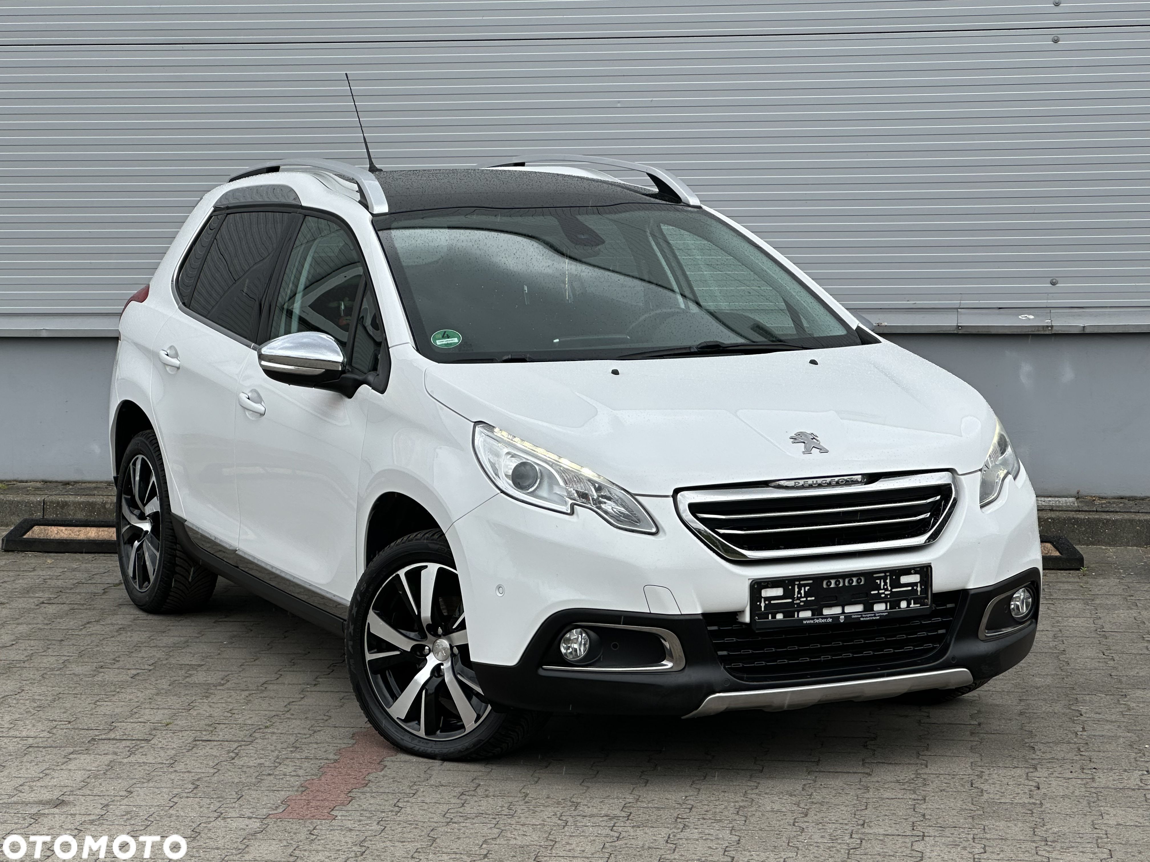 Peugeot 2008 1.6 BlueHDi Allure - 1