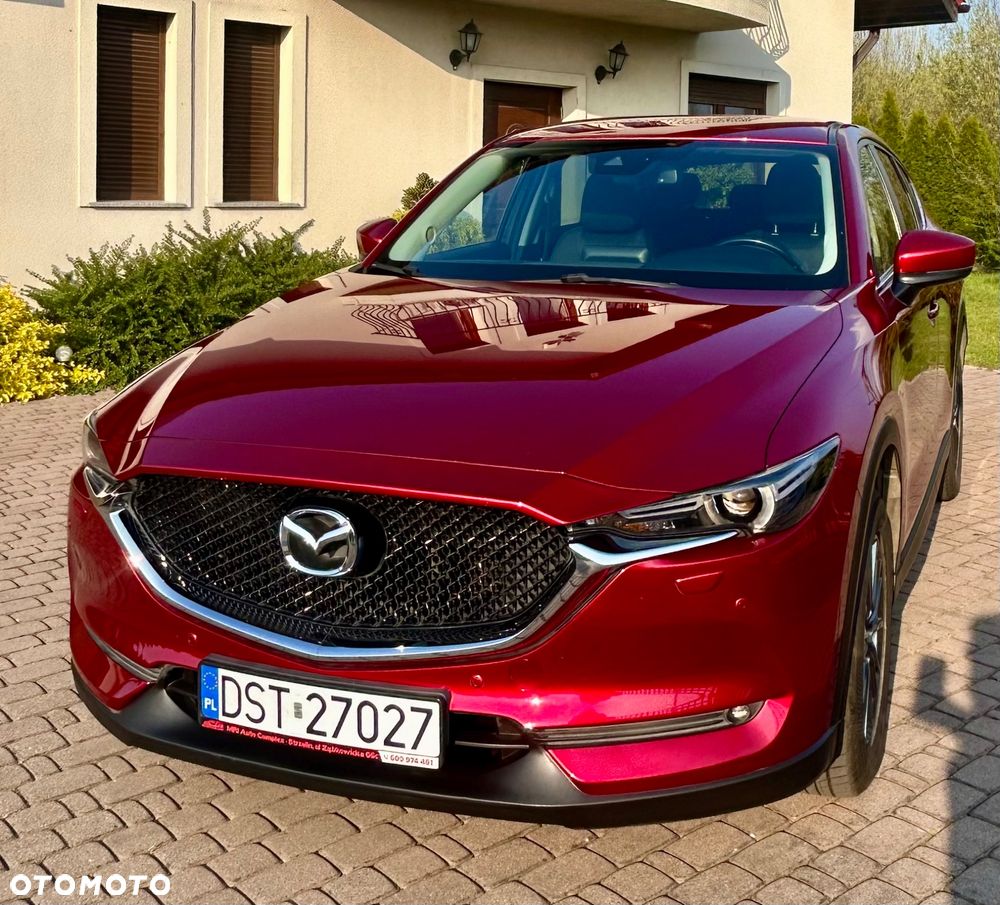 Mazda CX-5 2.0 Skypassion 2WD - 11