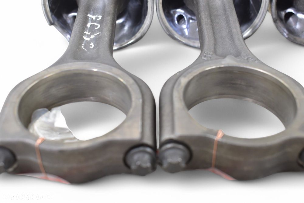 Tłok Korbowód 75L87 PEUGEOT PARTNER II CITROEN BERLINGO 1.6 HDI 9H01 WYMIAR - 3