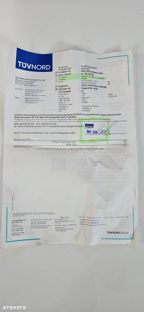 Opel Corsa 1.4 16V Satellite - 37