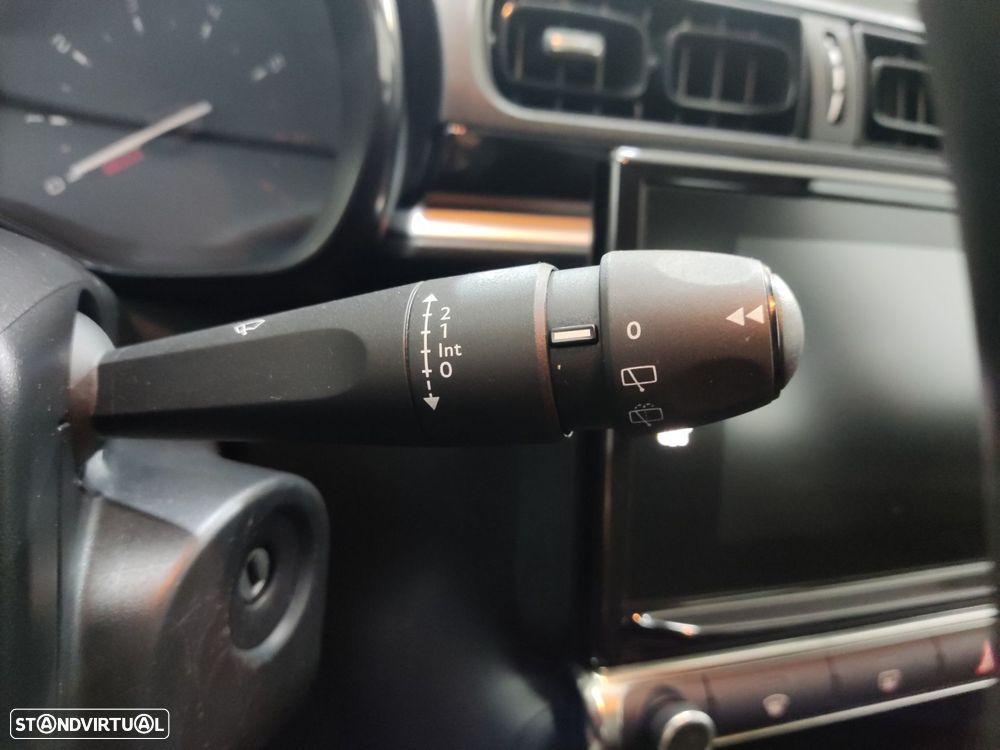 Citroën C3 1.5 BlueHDi Feel Pack - 14