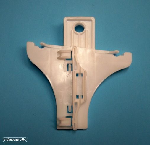 Clip reparação elevador vidros Vw Polo 6R 8K (trás) 2009 a 2013  NOVO - 2