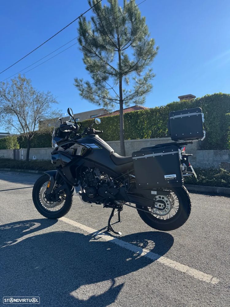 CF Moto 800MT Explore - 10