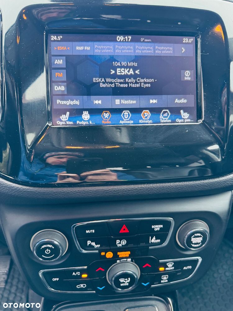 Jeep Compass 2.0 MultiJet Active Drive Limited - 25