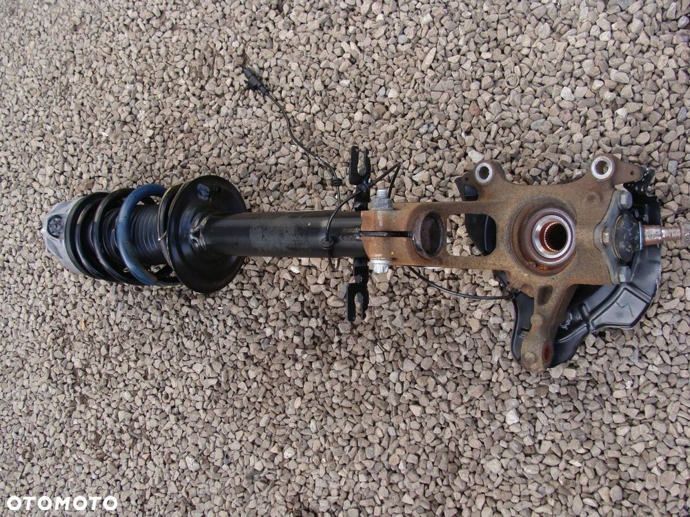 amortyzator zwrotnica lewa ducato boxer jumper 2022r koła 16 - 3