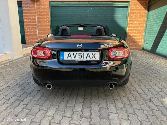 Mazda MX-5 MZR 1.8 Exclusive Plus R.C. - 7