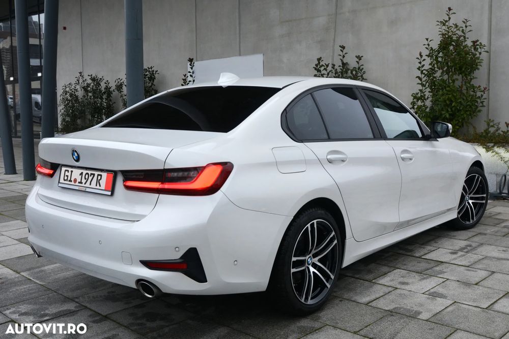 BMW Seria 3 - 5