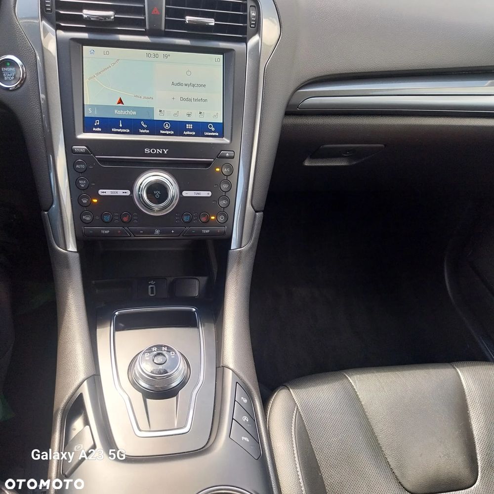 Ford Mondeo 2.0 TDCi STart-Stopp PowerShift-Aut Titanium - 22